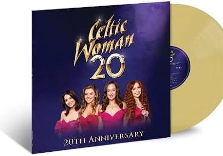 CELTIC WOMAN - 20 (20TH ANNIVERSARY) (VINYL) Cheap