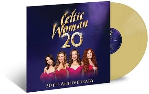 CELTIC WOMAN - 20 (20TH ANNIVERSARY) (VINYL) Cheap