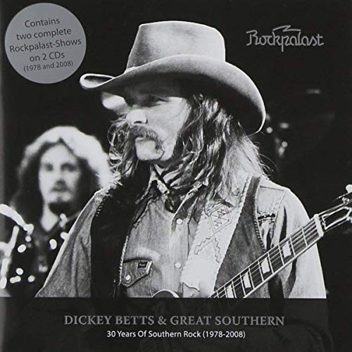 BETTS, DICKEY & GREAT SOUTHERN (ALLMAN B - ROCKPALAST: 30 YEARS OF SOUTHERN ROCK Online