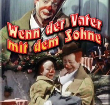 WENN DER VATER MIT DEM SOHNE - DVD-1955-HEINZ RUHMANN Online now