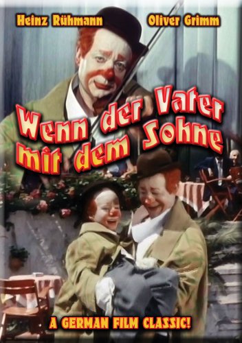 WENN DER VATER MIT DEM SOHNE - DVD-1955-HEINZ RUHMANN Online now