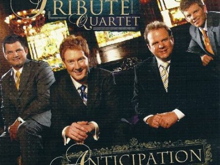 TRIBUTE QUARTET - ANTICIPATION Supply