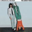 THE LEMON TWIGS - A DREAM IS ALL WE KNOW (ICE CREAM VINYL) [VINYL] For Sale