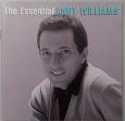 ANDY WILLIAMS - THE ESSENTIAL ANDY WILLIAMS (CD) Discount