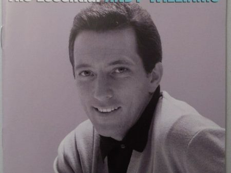 ANDY WILLIAMS - THE ESSENTIAL ANDY WILLIAMS (CD) Discount