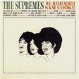 THE SUPREMES - WE REMEMEBER SAM COOKE (VINYL) For Sale