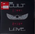 THE CULT - LOVE For Sale