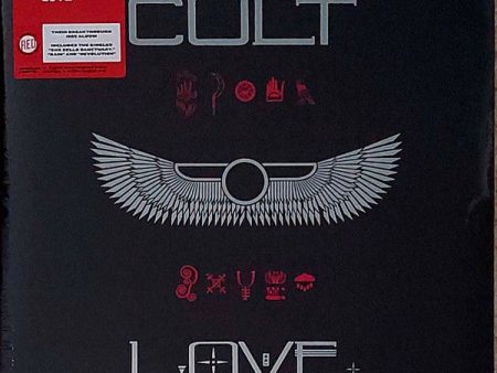 THE CULT - LOVE For Sale