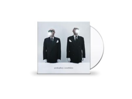 PET SHOP BOYS - NONETHELESS (CD) Online now