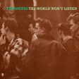 THE SMITHS - THE WORLD WON T LISTEN Discount