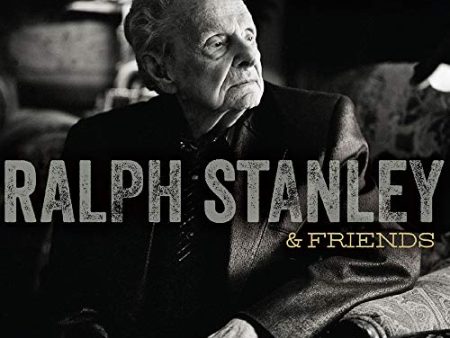 RALPH STANLEY - MAN OF CONSTANT SORROW (CD) Sale