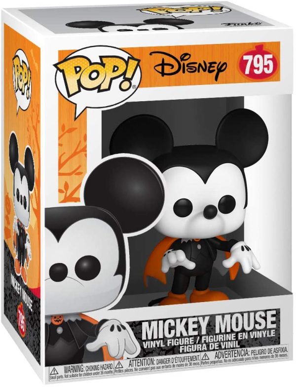 DISNEY: MICKEY MOUSE #795 - FUNKO POP! Hot on Sale