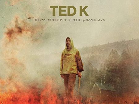 TED K ORIGINAL SCORE (OPAQUE RED VINYL) on Sale