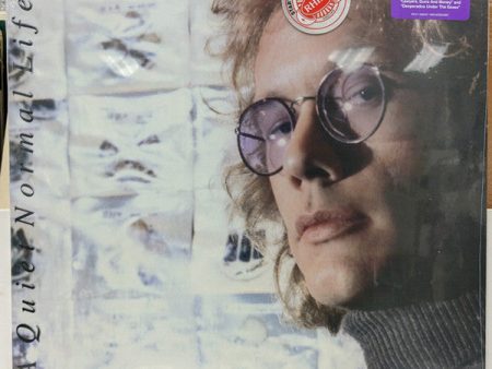 WARREN ZEVON - A QUIET NORMAL LIFE: THE BEST OF WARREN ZEVON For Sale