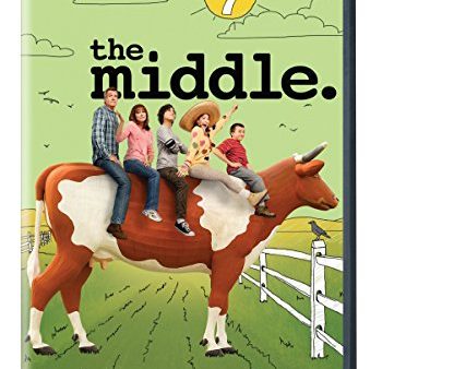 THE MIDDLE: THE COMPLETE SEVENTH SEASON (DVD) on Sale