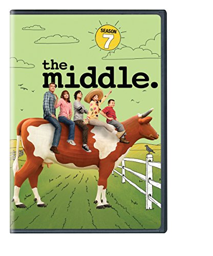 THE MIDDLE: THE COMPLETE SEVENTH SEASON (DVD) on Sale