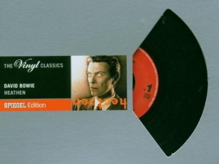 BOWIE, DAVID - HEATHEN (SPIEGEL ED.) Sale