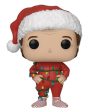 SANTA CLAUSE: SANTA WITH LIGHTS #611 - FUNKO POP! Online