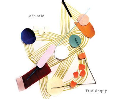 A B TRIO - TRIOLILOQUY (CD) Hot on Sale