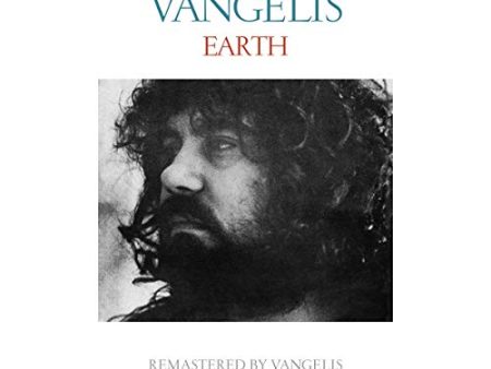 VANGELIS - EARTH For Sale