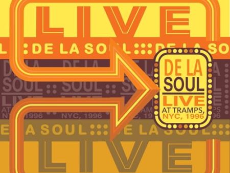 LIVE AT TRAMPS, NYC, 1996 (4 PANEL CD SLIPCASE WITH 8 PANEL POSTER) (CD) Fashion