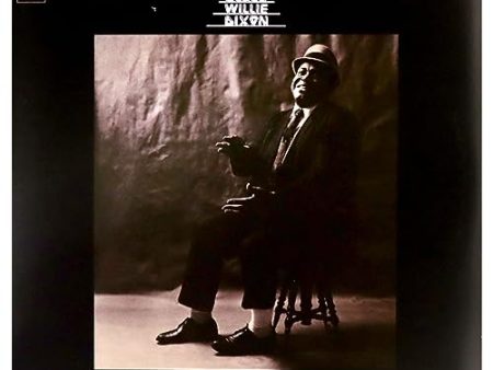 WILLIE DIXON - I AM THE BLUES - 1993 - (COPY USA) - CD Online