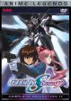 MOBILE SUIT GUNDAM SEED DESTINY - DVD-COMPLETE COLLECTION 2 Fashion