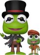 MUPPET CHRISTMAS CAROL: BOB CRATCHIT WITH TINY TIM #1457 - FUNKO POP! Online Hot Sale