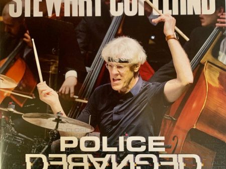 STEWART COPELAND - POLICE DERANGED FOR ORCHESTRA For Discount