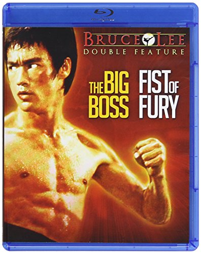 BIG BOSS  FIST OF FURY - BLU-BRUCE LEE DOUBLE FEATURE Online