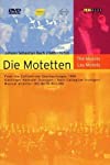 BACH - DVD-DIE MOTETTEN For Cheap