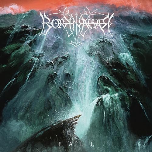 BORKNAGAR - FALL (GATEFOLD BLACK) (VINYL) Hot on Sale