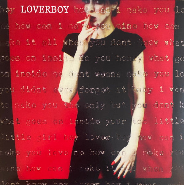 LOVERBOY - LOVERBOY on Sale