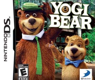 YOGI BEAR  - DS (CARTRIDGE ONLY) For Cheap