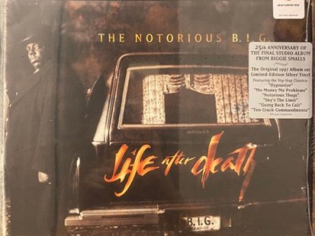 THE NOTORIOUS B.I.G.* - LIFE AFTER DEATH (25TH ANNIVERSARY OF THE FINAL STUDIO ALBUM FROM BIGGIE SMALLS) Discount