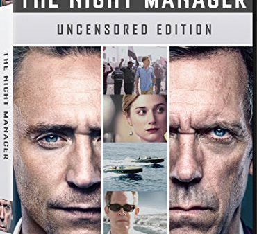 THE NIGHT MANAGER: SEASON 1 (SOUS-TITRES FRANAIS) For Discount