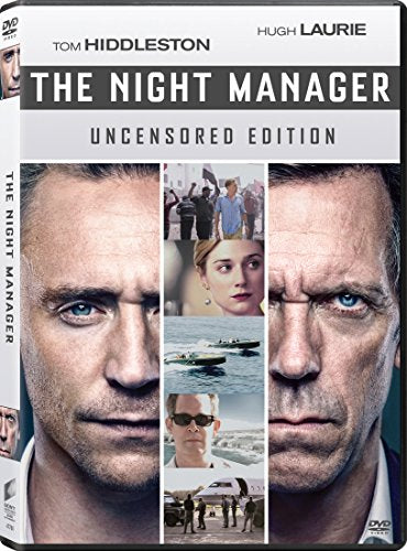 THE NIGHT MANAGER: SEASON 1 (SOUS-TITRES FRANAIS) For Discount