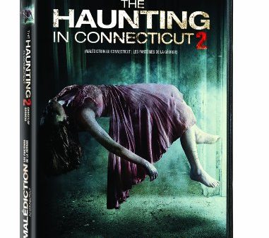 THE HAUNTING IN CONNECTICUT 2: GHOSTS OF GEORGIA (BILINGUAL) on Sale