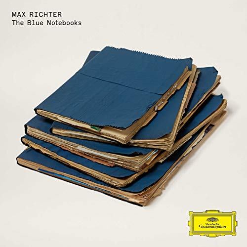 RICHTER, MAX - THE BLUE NOTEBOOKS (CD) For Discount