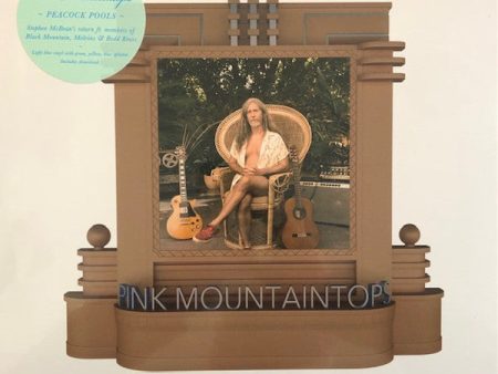 PINK MOUNTAINTOPS - PEACOCK POOLS Online