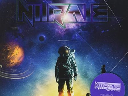 NITRATE - REAL WORLD -LTD- (CD) For Discount