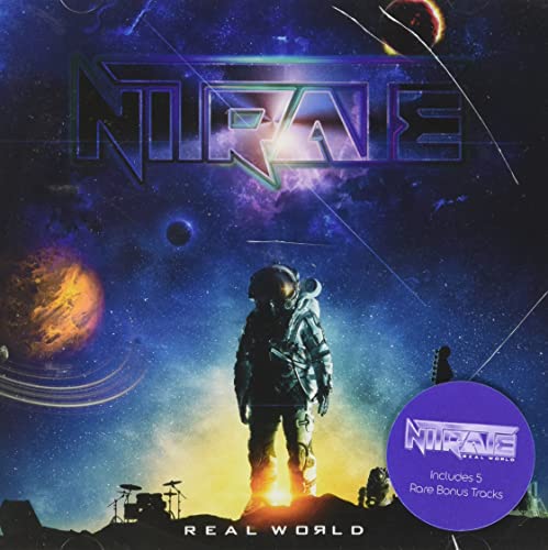 NITRATE - REAL WORLD -LTD- (CD) For Discount