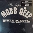 THE INFAMOUS… MOBB DEEP* - FREE AGENTS—THE MURDA MIXTAPE, VOLUME ONE For Cheap