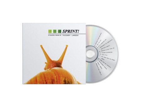 THIERRY LAROSE - SPRINT (CD) Sale