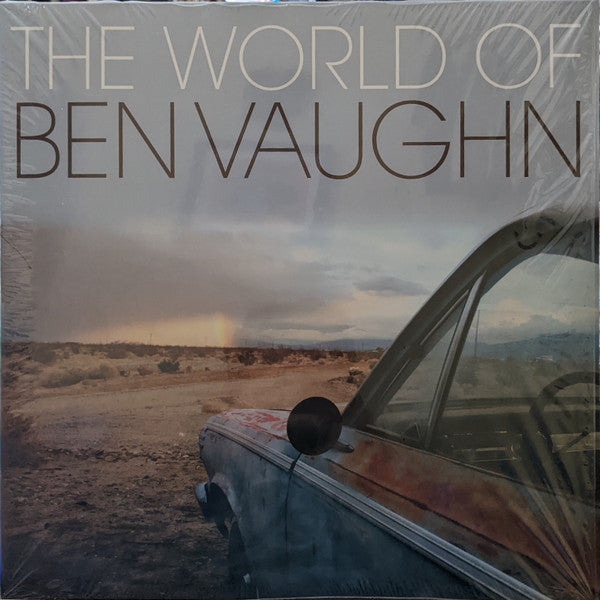 BEN VAUGHN - THE WORLD OF BEN VAUGHN Cheap