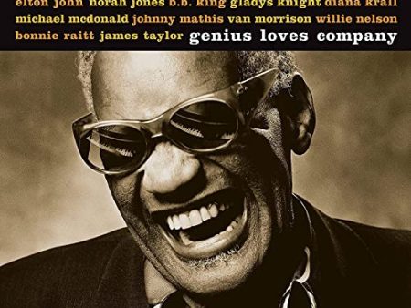 RAY CHARLES - GENIUS LOVES COMPANY (CD) Discount