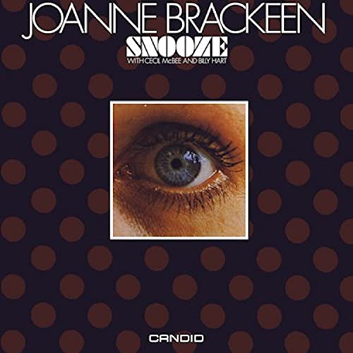 JOANNE BRACKEEN - SNOOZE (CD) Online Sale