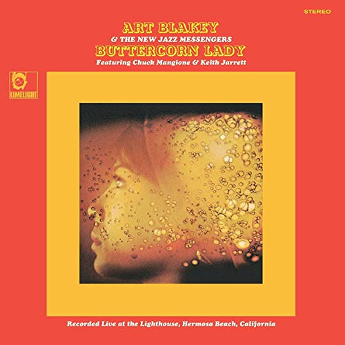 BLAKEY, ART & THE JAZZ MESSENGERS - BUTTERCORN LADY (24 BIT REMASTER DLX MIN Fashion