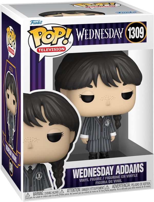 WEDNESDAY #1309 - FUNKO POP! Discount