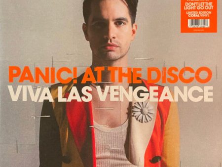 PANIC! AT THE DISCO - VIVA LAS VENGEANCE For Sale